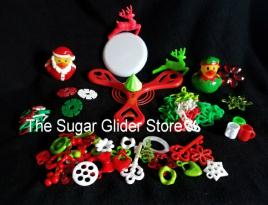 Christmas Toy Parts